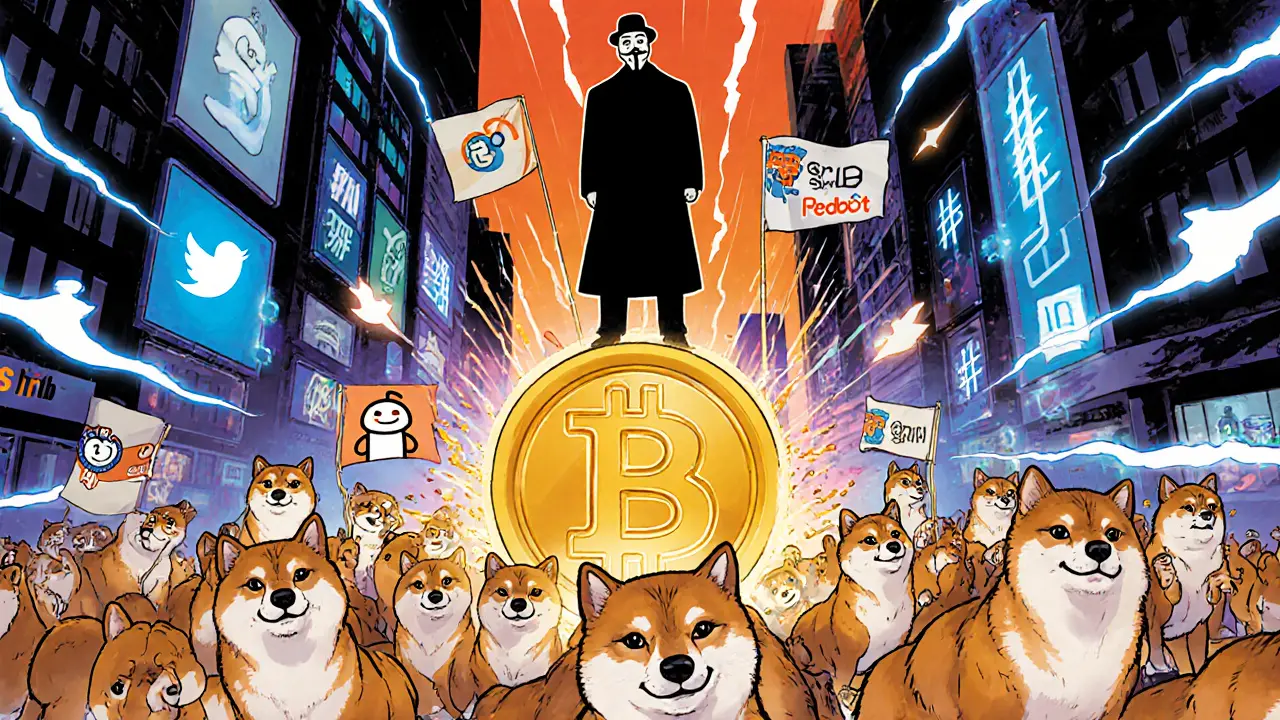 Shib Army (SHIBARMY) Explained: What Is This Crypto Coin?