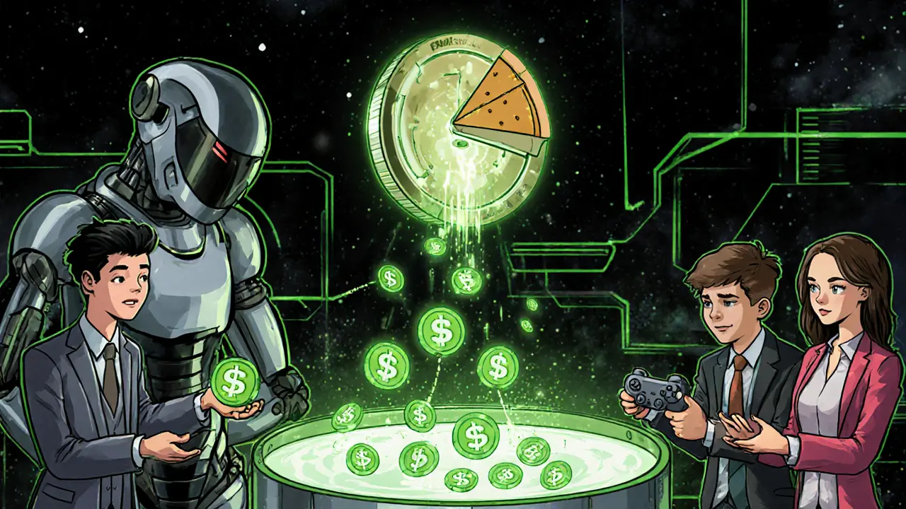 Technical Deep Dive: Reflection and Liquidity