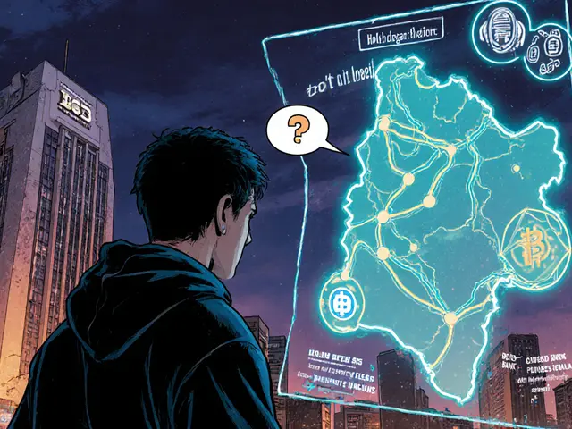 Bolivia Crypto Trading Penalties: What’s Legal in 2025