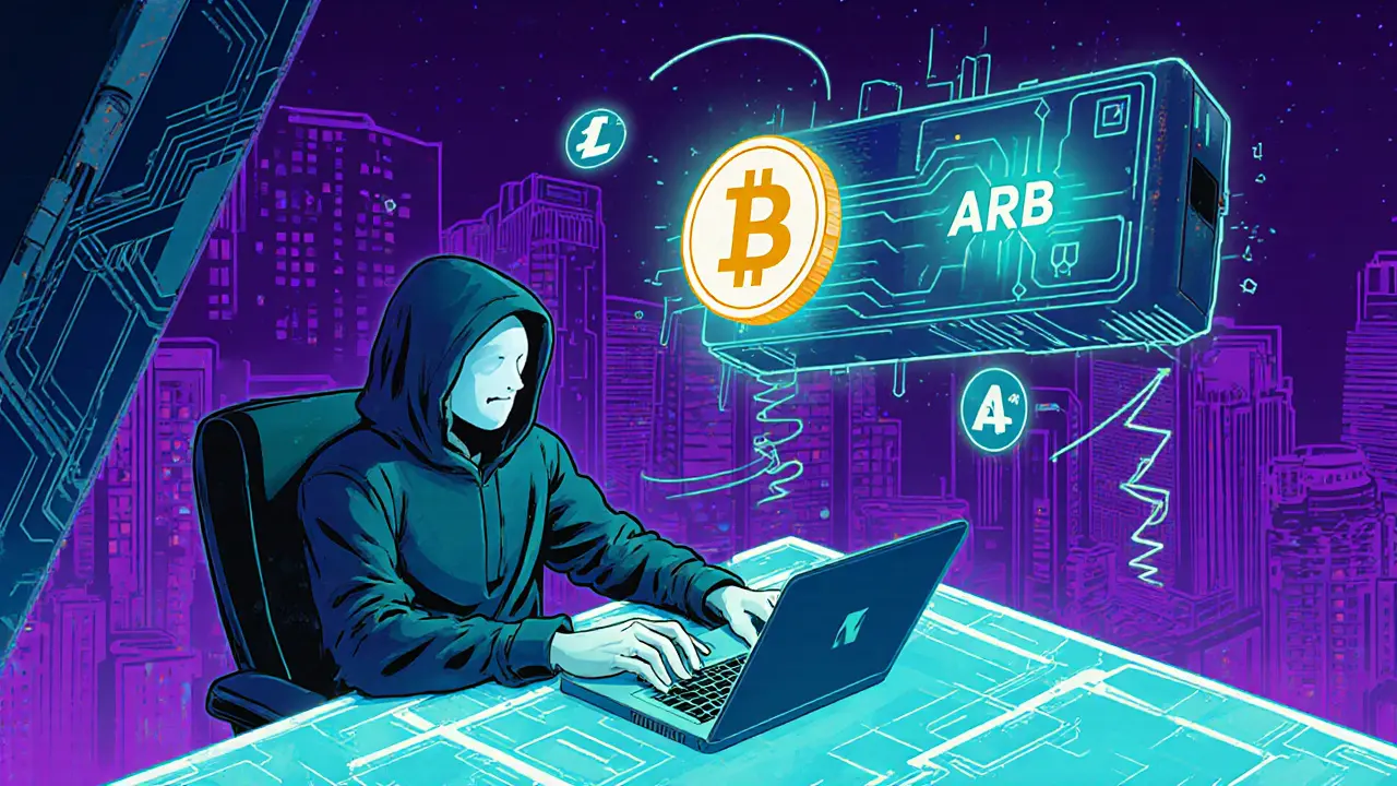 LFJ v2 (Arbitrum) Review: Fast, Low‑Fee DEX from TraderJoe