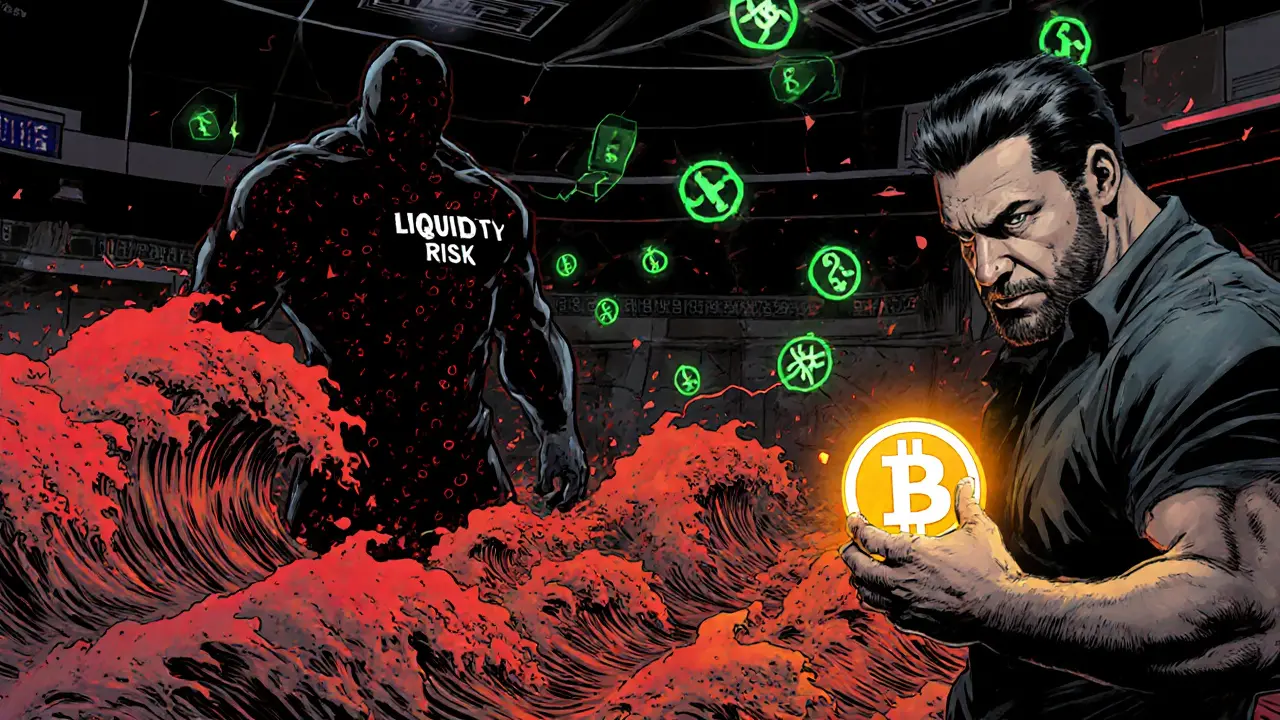 Liquidity Landscape - What Traders Need to Know