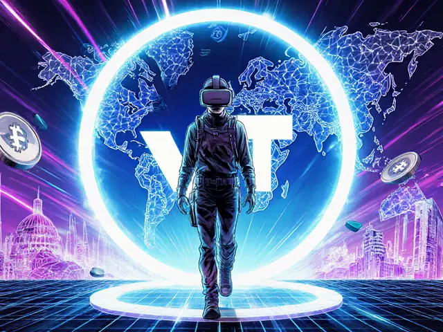 Virtual Tourist (VT) Coin Explained - What You Need to Know