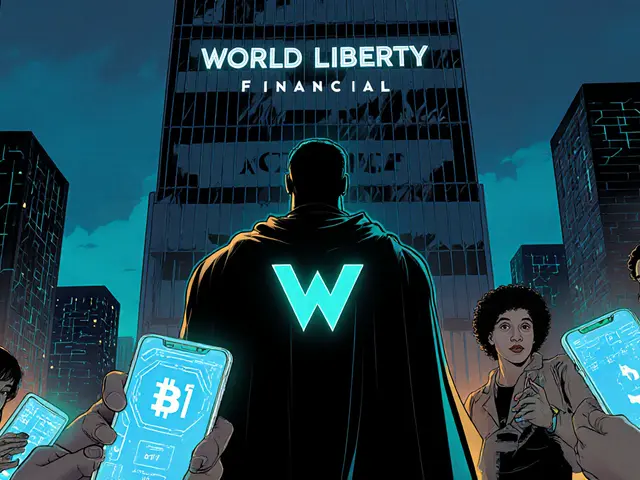 World Liberty Financial (WLFI) Token Explained: What It Is, How It Works, and How to Trade It