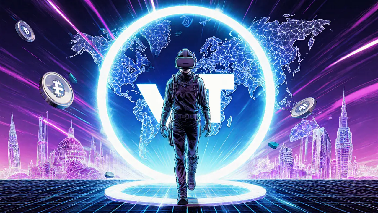 Virtual Tourist (VT) Coin Explained - What You Need to Know