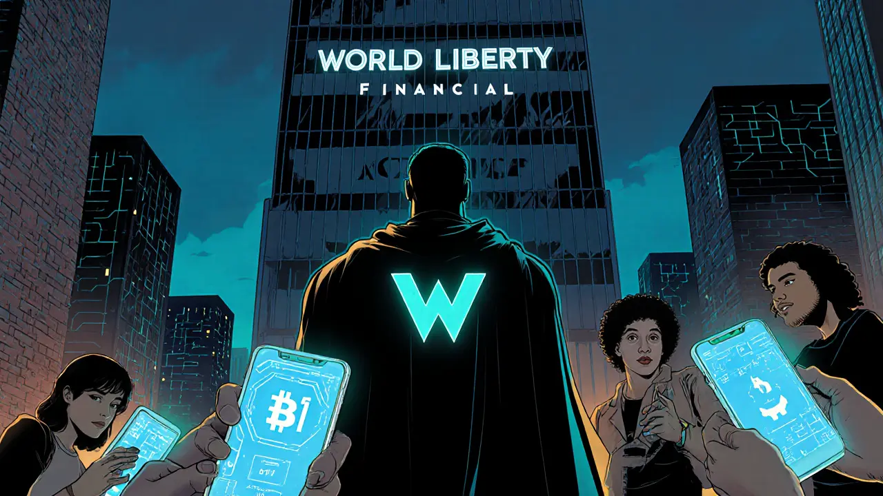 World Liberty Financial (WLFI) Token Explained: What It Is, How It Works, and How to Trade It