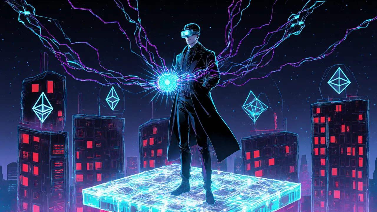 Blockchain AML Technology: How Blockchain Analytics Transforms Crypto Compliance in 2025