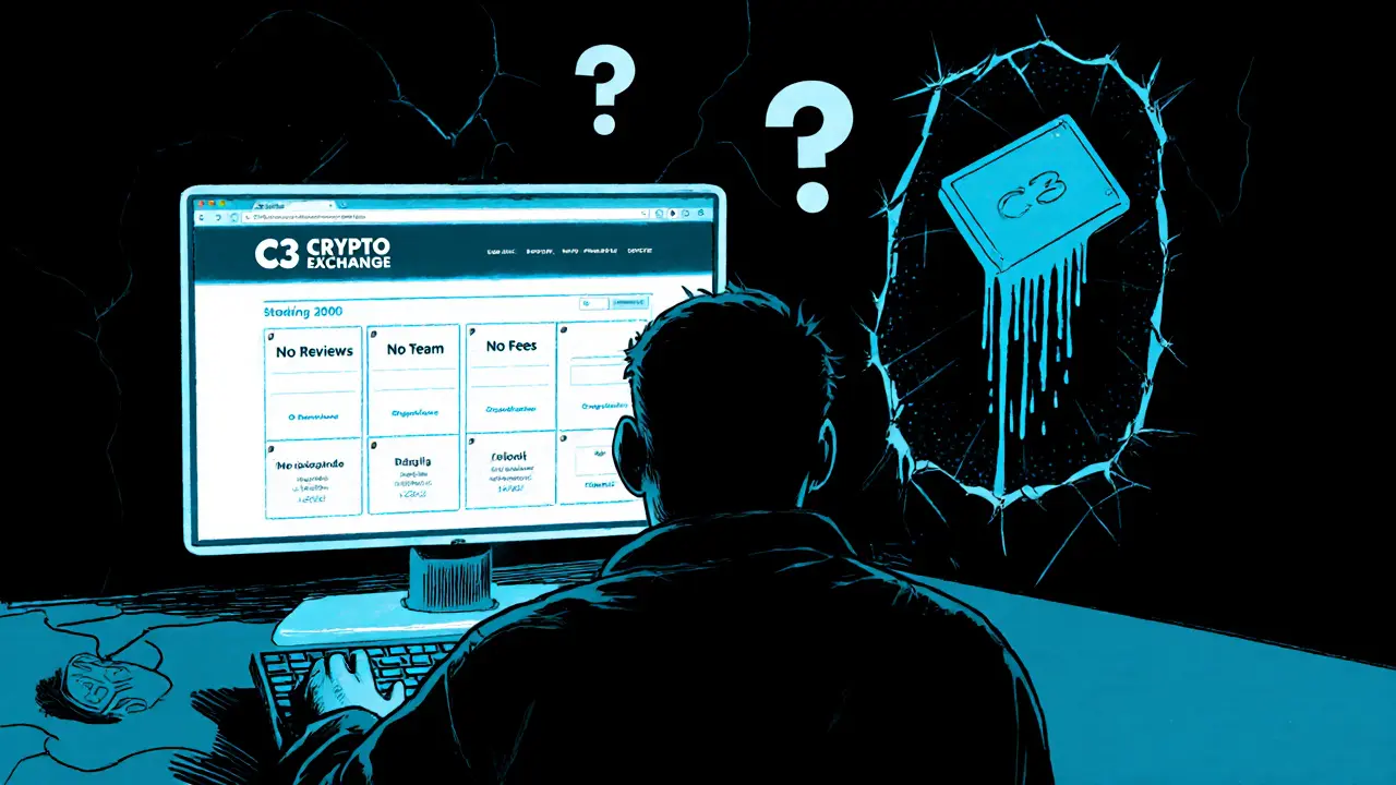 C3 Crypto Exchange Review: What You Need to Know Before Trading