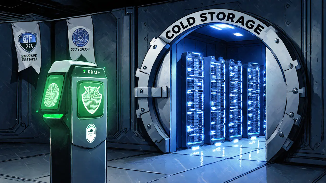 Crypto Exchange Security Guide 2025: Protect Your Funds