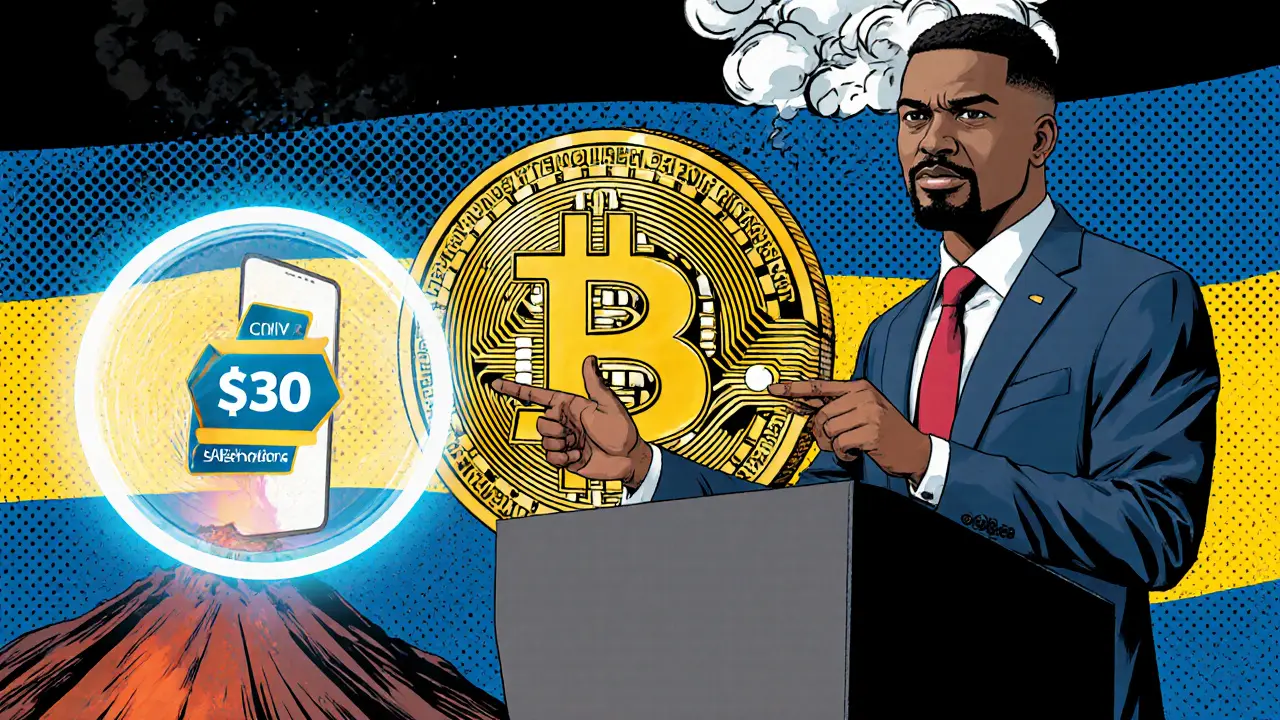 El Salvador Bitcoin Adoption Strategy: How the Country Embraced and Adjusted Crypto