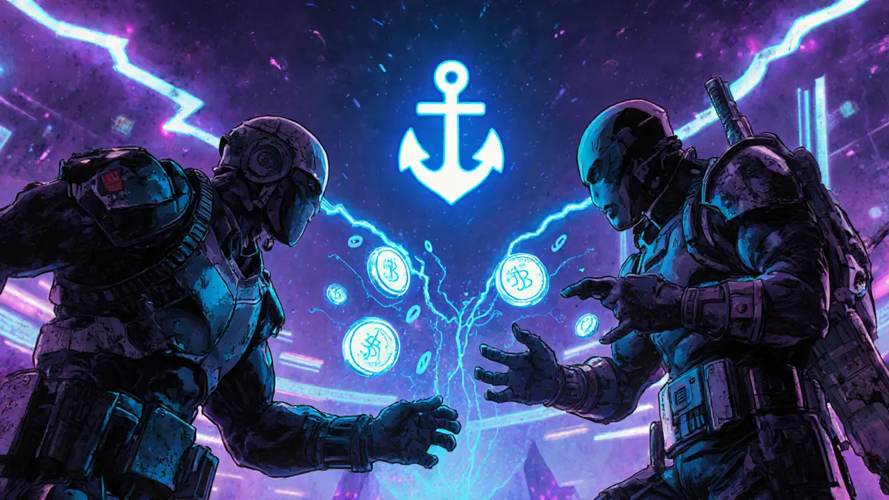 How State Channels Enable Instant Transactions on Blockchain Networks