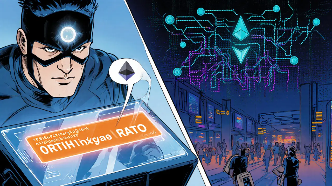 How to Buy & Store RATO