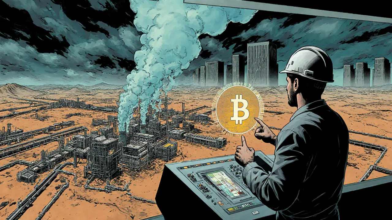 Iran's Crypto Strategy for International Trade: How Sanctions Evasion Works in 2025