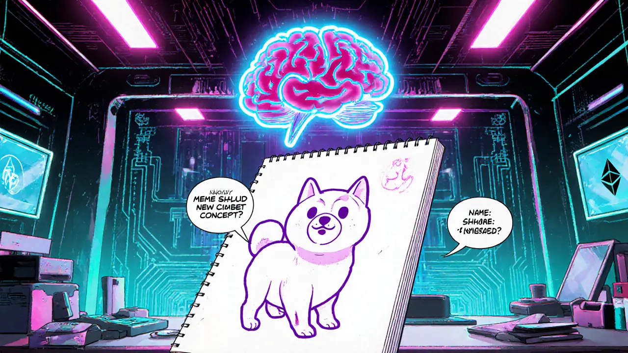 KiboShib (KIBSHI) Explained: The First AI‑Generated Meme Coin