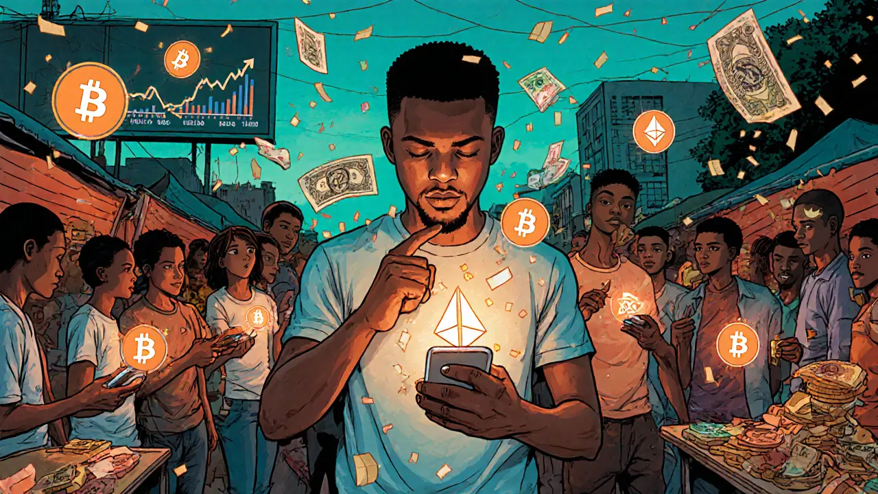 Nigeria’s P2P Crypto Trading Boom: Top Peer-to-Peer Platforms in 2025