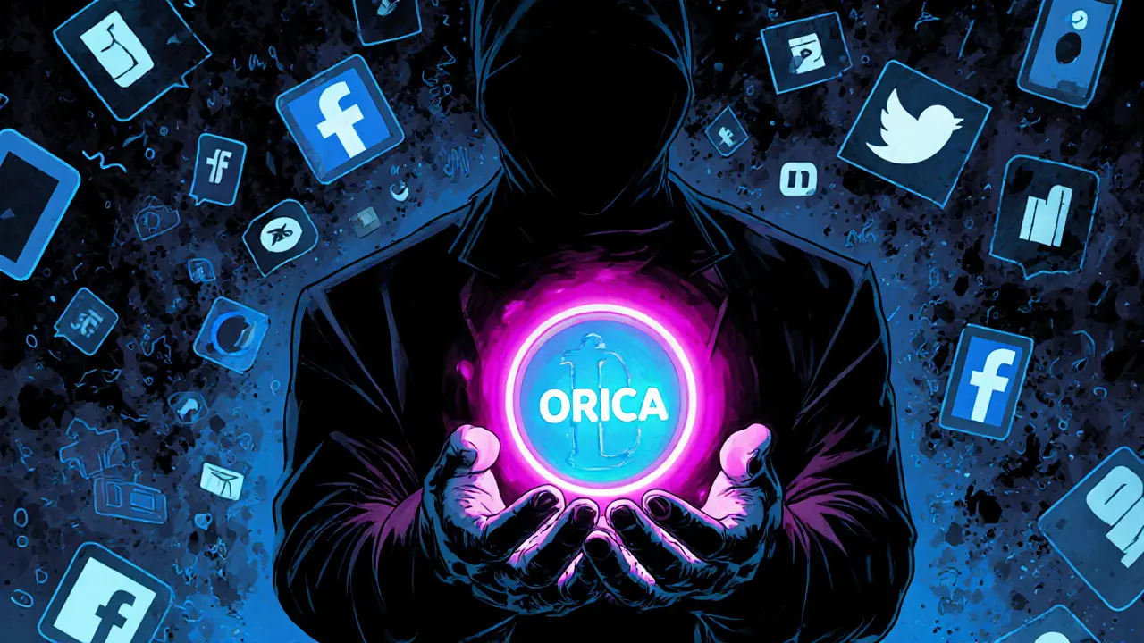 ORI Orica Token Airdrop: What You Need to Know (2025)