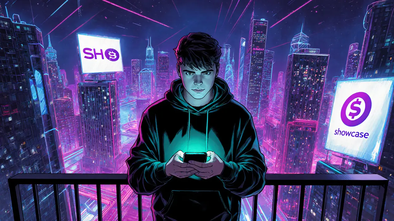 SHO Airdrop by Showcase: Complete Guide and What to Expect