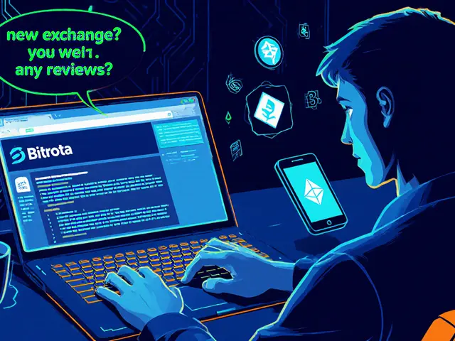 Bitrota Crypto Exchange Review: Features, Security, and How It Stacks Up