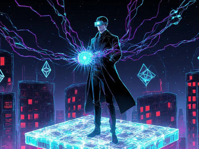 Blockchain AML Technology: How Blockchain Analytics Transforms Crypto Compliance in 2025