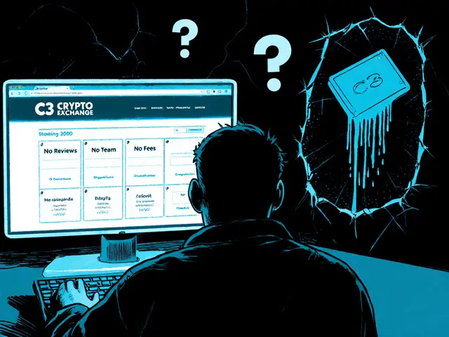 C3 Crypto Exchange Review: What You Need to Know Before Trading