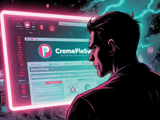 CremePie Swap Review: Is the Polygon DEX Legit or a Scam?