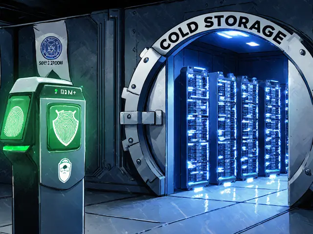 Crypto Exchange Security Guide 2025: Protect Your Funds