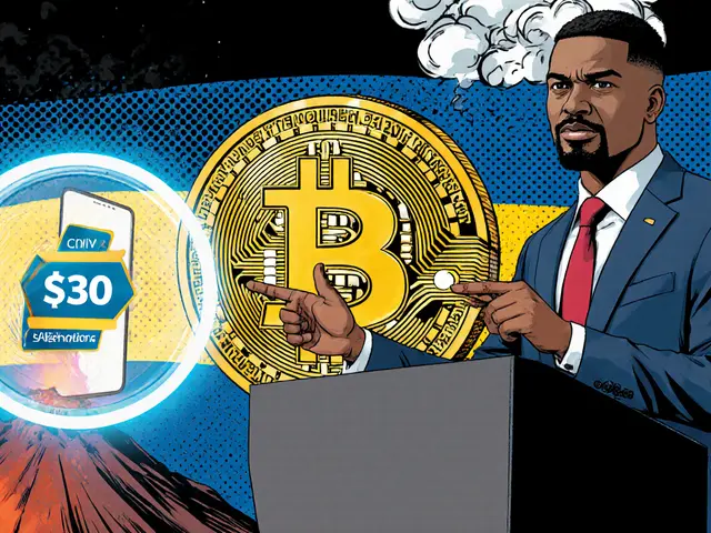 El Salvador Bitcoin Adoption Strategy: How the Country Embraced and Adjusted Crypto