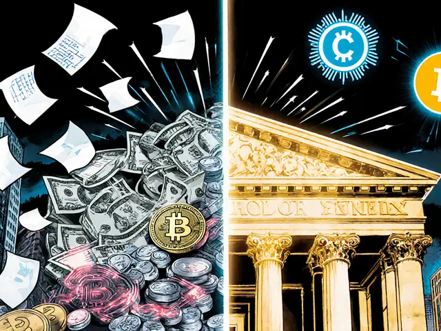 How Fiat Money and Digital Currencies Can Coexist: Models, Benefits, and Risks