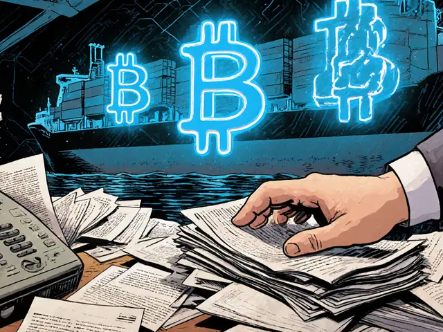 Key Benefits of Blockchain for Modern Logistics