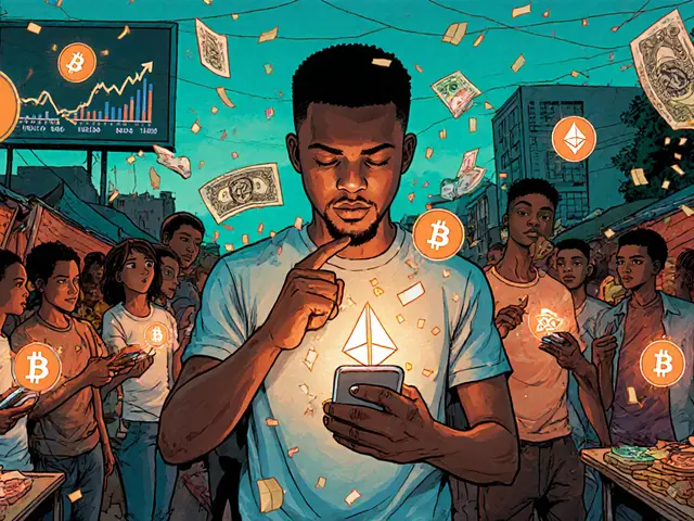 Nigeria’s P2P Crypto Trading Boom: Top Peer-to-Peer Platforms in 2025