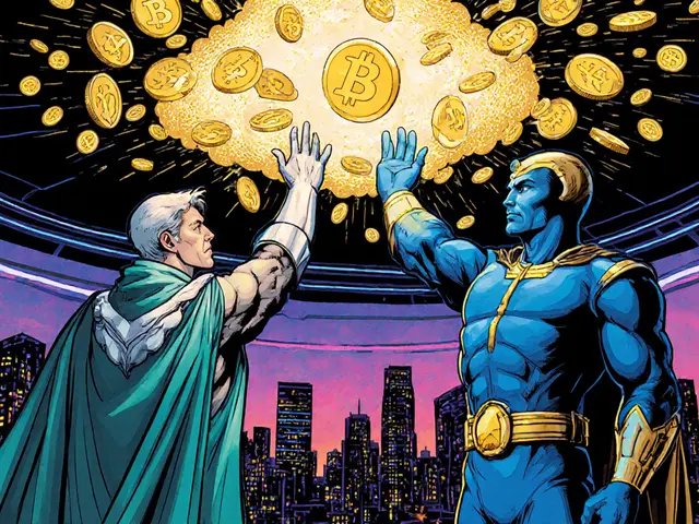 ONUS x CoinMarketCap Airdrop Details: How It Worked, Winners, and Legacy