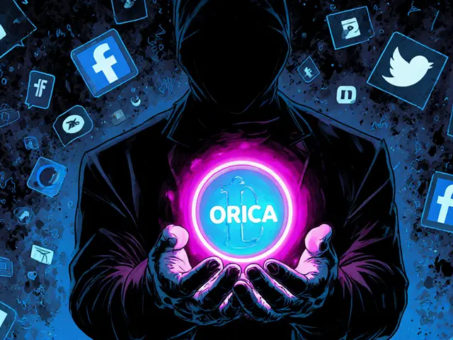 ORI Orica Token Airdrop: What You Need to Know (2025)