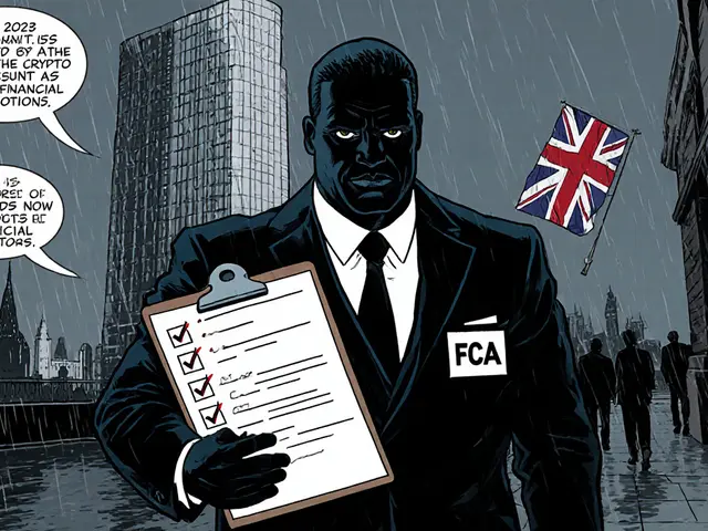 UK Crypto Advertising Restrictions - FCA Rules Explained