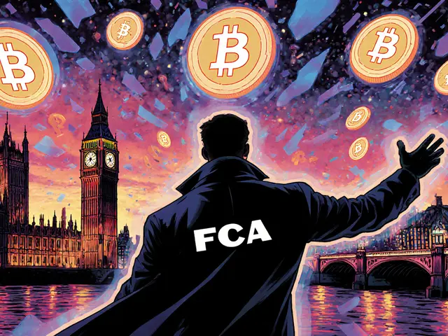 UK Crypto Hub: Ambitions, Policies & Regulation