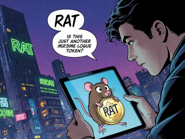 What is RatCoin (RAT) Crypto Coin? - Full Overview & Risks