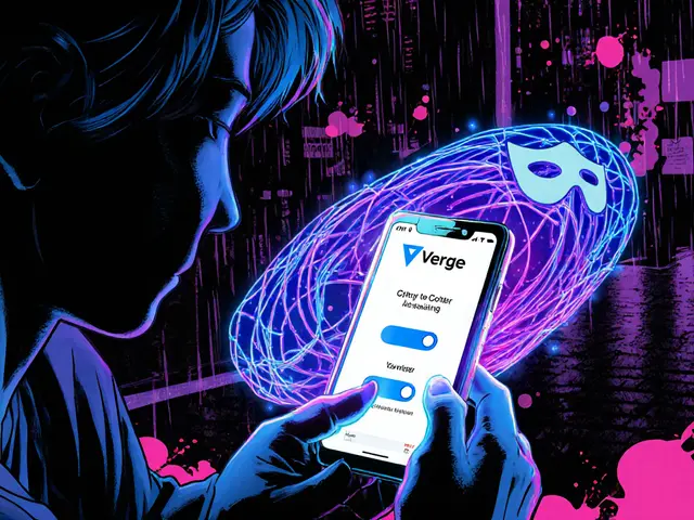 What Is Verge (XVG) Cryptocurrency? 2025 Guide to Features, Market and Future