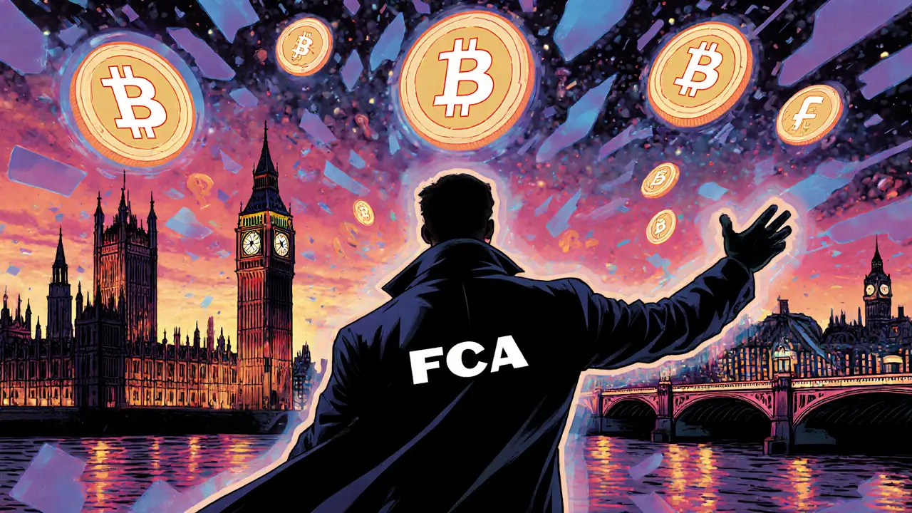 UK Crypto Hub: Ambitions, Policies & Regulation
