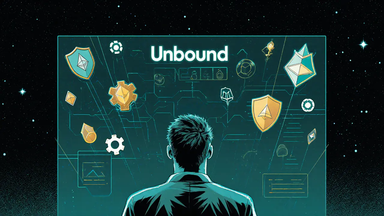 Unbound (UNB) SuperHero NFT Airdrop: What We Know and How to Prepare