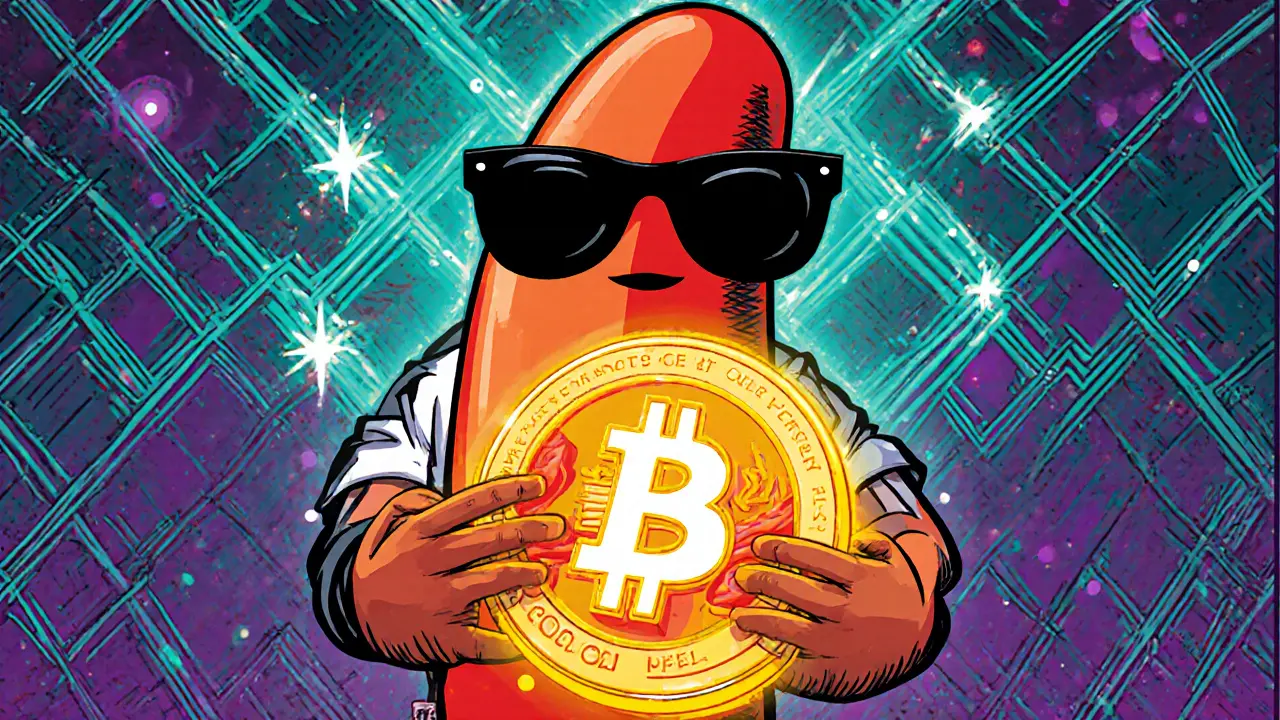 What Is Meat (MEAT) Crypto Coin? A Deep Dive into the Carnivore Token