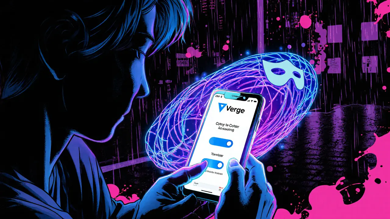 What Is Verge (XVG) Cryptocurrency? 2025 Guide to Features, Market and Future