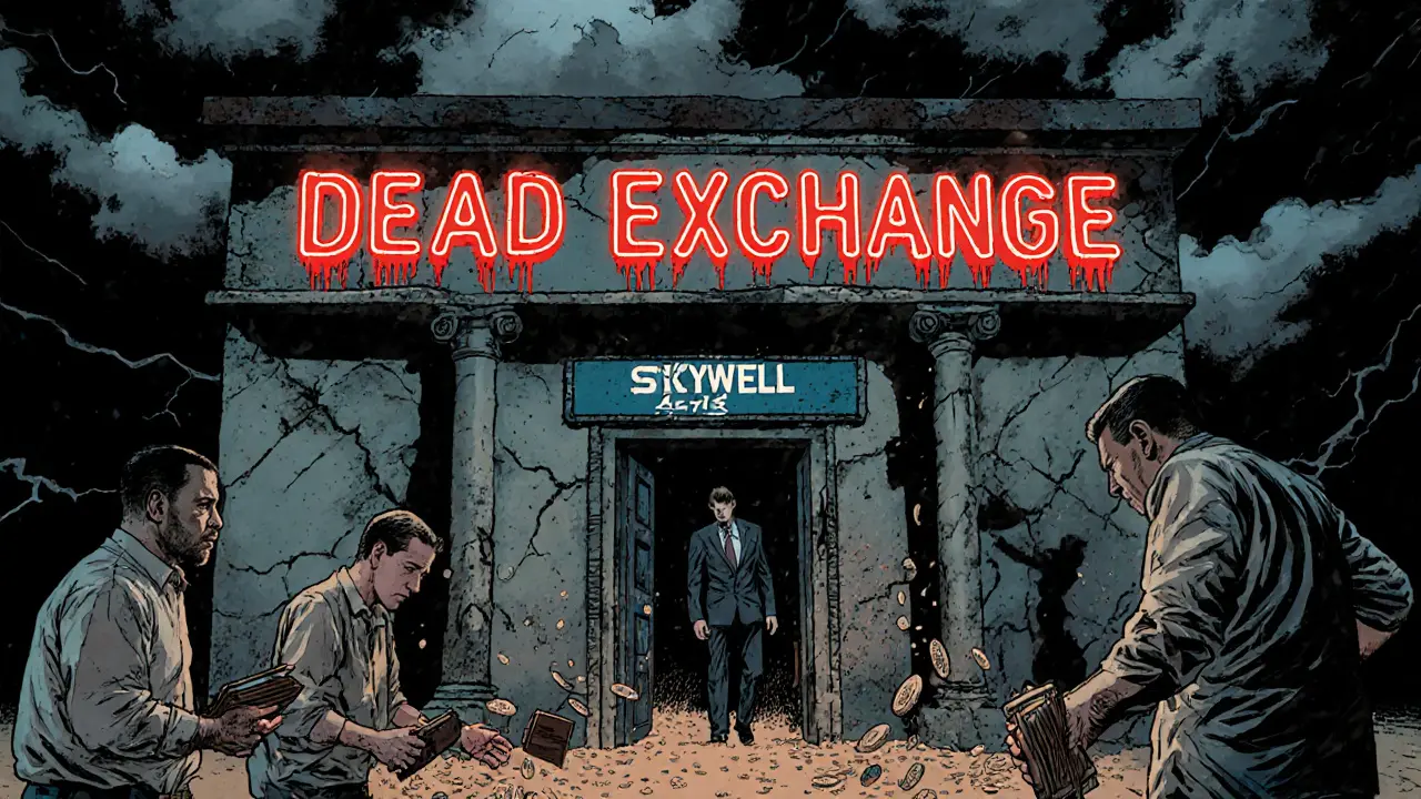 BitWell Crypto Exchange Review: Why This Platform Is Dead and How to Avoid Its Scams