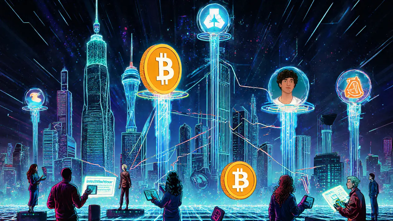 DeFi Growth Statistics and Adoption: Market Trends, TVL, and Regional Adoption in 2025