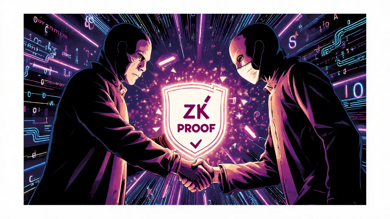 Future of Zero-Knowledge Technology in Blockchain