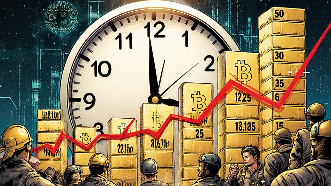Halving Supply Shock Theory: How Bitcoin's Programmed Scarcity Drives Price Action