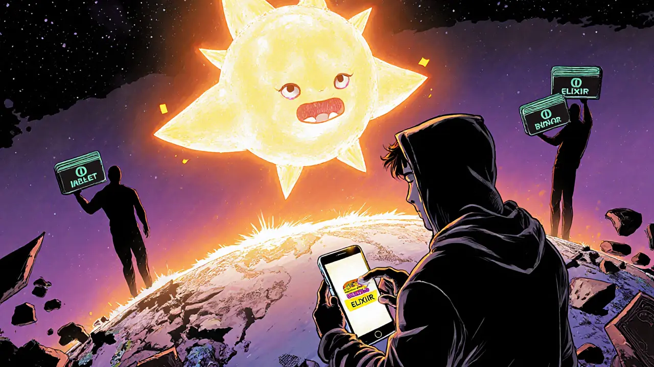 Starchi Launch x CoinMarketCap Airdrop: How to Participate and What You Need to Know