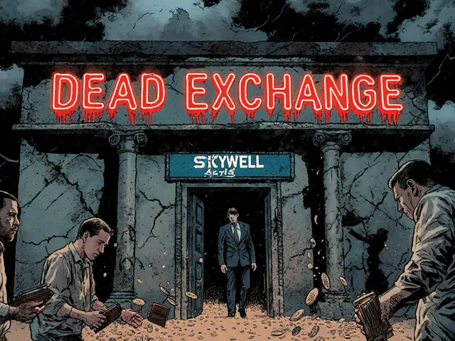 BitWell Crypto Exchange Review: Why This Platform Is Dead and How to Avoid Its Scams