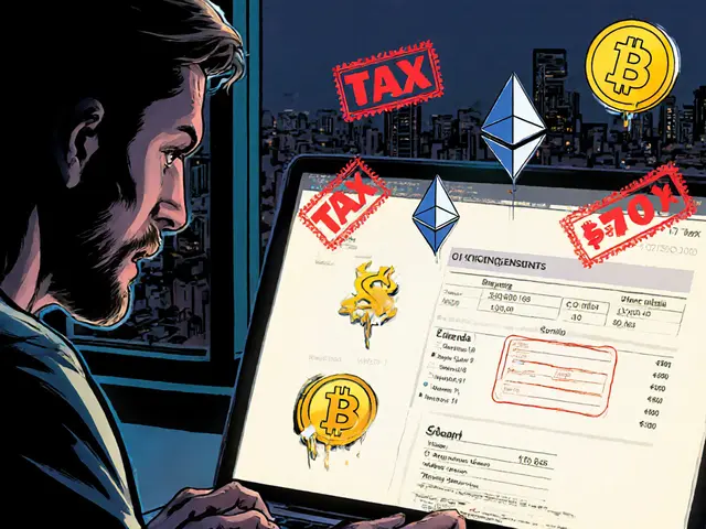 Brazilian Cryptocurrency Tax Treatment: 17.5% Flat Rate Explained