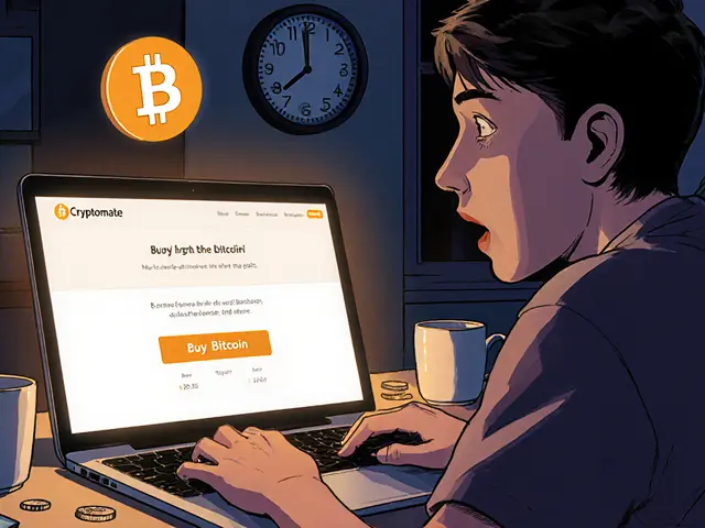 Cryptomate Crypto Exchange Review: Is It Right for Beginners in 2025?