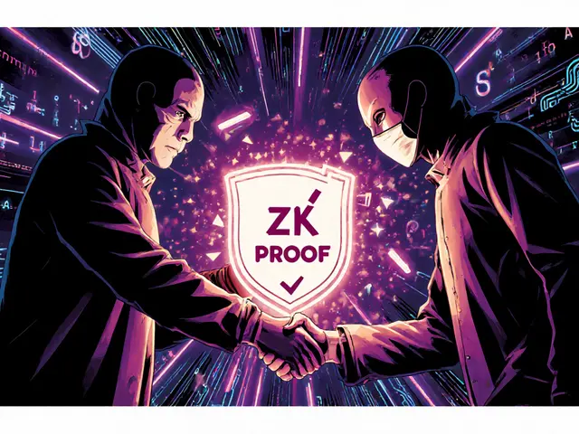 Future of Zero-Knowledge Technology in Blockchain