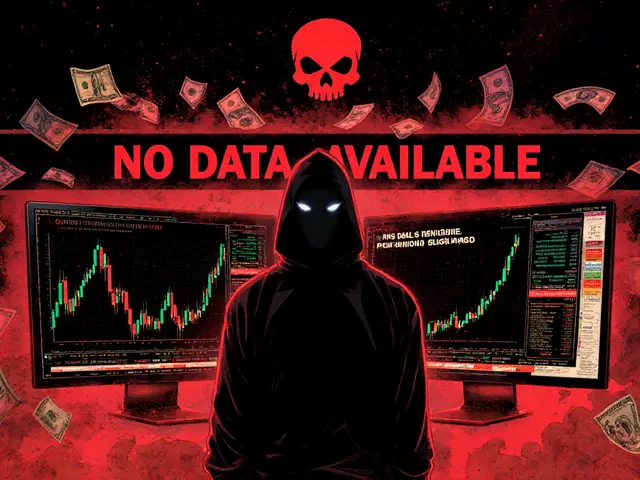 HyperPay Futures Crypto Exchange Review: A Red Flag Scam