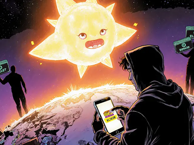 Starchi Launch x CoinMarketCap Airdrop: How to Participate and What You Need to Know